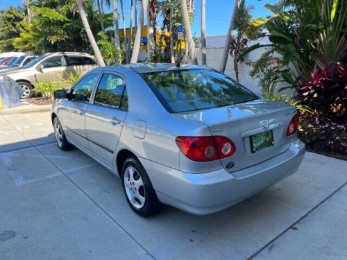 2005 toyota ce low miles 39,259