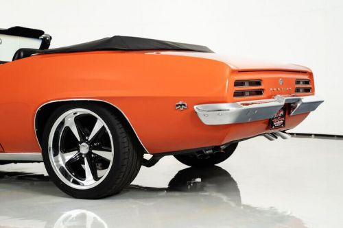 1969 Pontiac Firebird Restomod, US $94,995.00, image 3