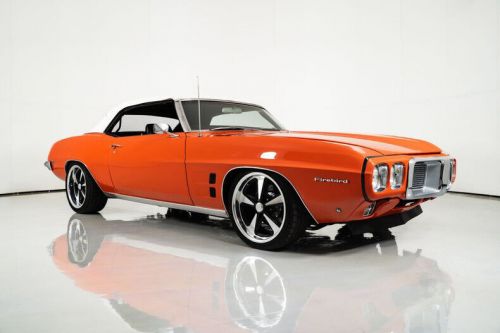 1969 Pontiac Firebird Restomod, US $94,995.00, image 8