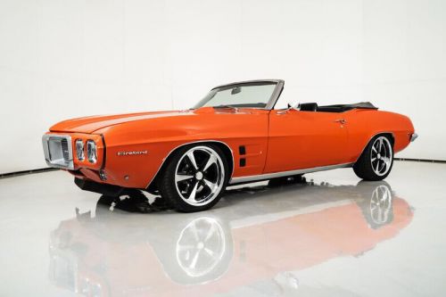 1969 Pontiac Firebird Restomod, US $94,995.00, image 23
