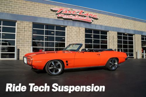 1969 Pontiac Firebird Restomod, US $94,995.00, image 24