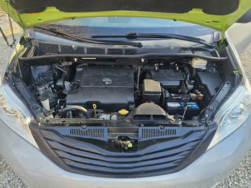 2014 Toyota Sienna, US $18,499.00, image 4
