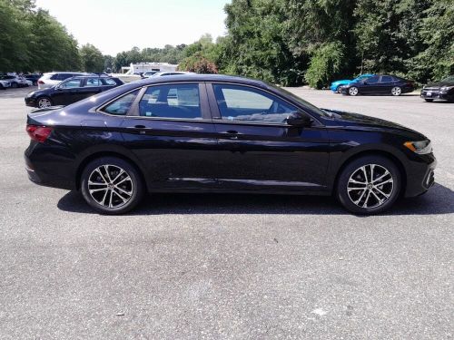 2023 volkswagen jetta 1.5t sport