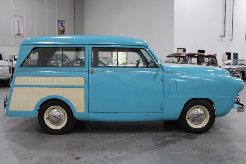 Other Makes Station Wagon