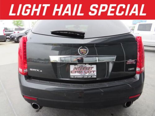 2014 cadillac srx luxury collection sport utility 4d