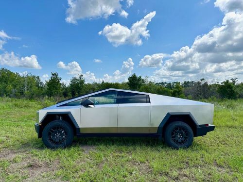 2024 Tesla Cybertruck Foundation Series CyberBeast, US $149,900.00, image 2