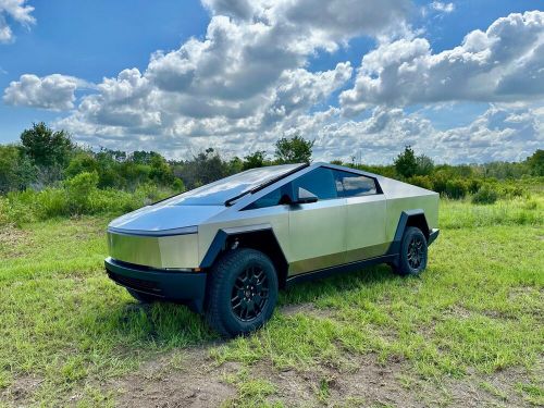 2024 Tesla Cybertruck Foundation Series CyberBeast, US $149,900.00, image 3