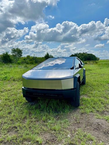 2024 Tesla Cybertruck Foundation Series CyberBeast, US $149,900.00, image 4