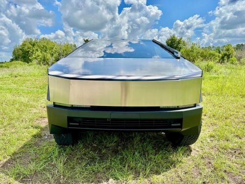 2024 Tesla Cybertruck Foundation Series CyberBeast, US $149,900.00, image 5