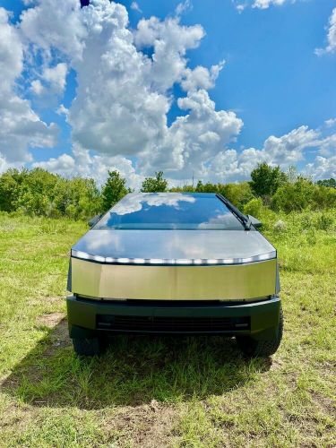 2024 Tesla Cybertruck Foundation Series CyberBeast, US $149,900.00, image 6