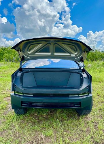 2024 Tesla Cybertruck Foundation Series CyberBeast, US $149,900.00, image 7