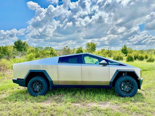 2024 Tesla Cybertruck Foundation Series CyberBeast, US $149,900.00, image 11