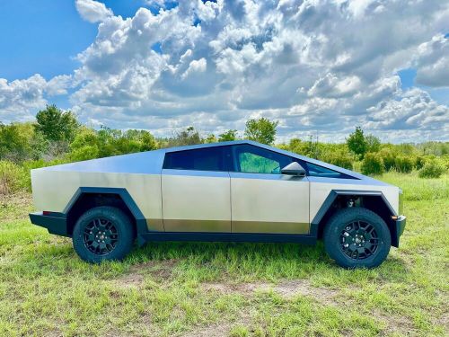 2024 Tesla Cybertruck Foundation Series CyberBeast, US $149,900.00, image 12