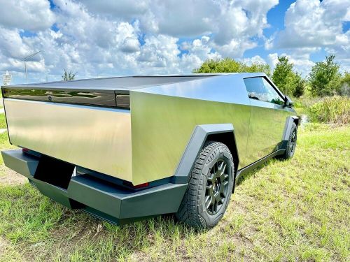 2024 Tesla Cybertruck Foundation Series CyberBeast, US $149,900.00, image 13