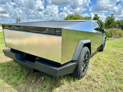 2024 Tesla Cybertruck Foundation Series CyberBeast, US $149,900.00, image 14