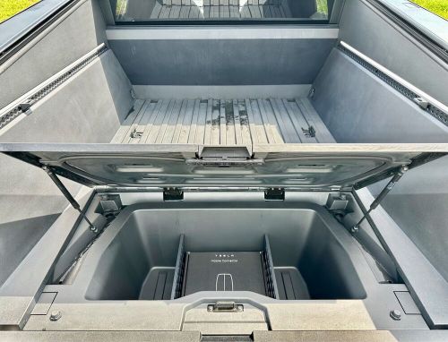 2024 Tesla Cybertruck Foundation Series CyberBeast, US $149,900.00, image 16