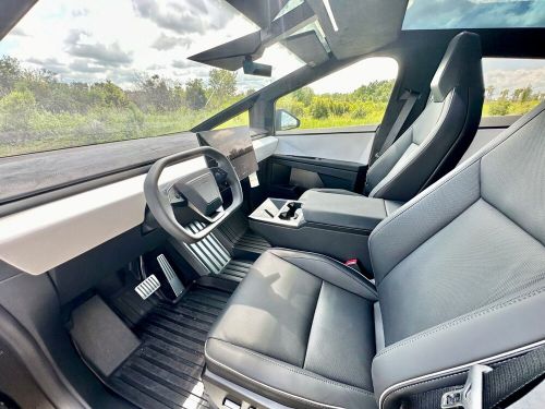 2024 Tesla Cybertruck Foundation Series CyberBeast, US $149,900.00, image 20