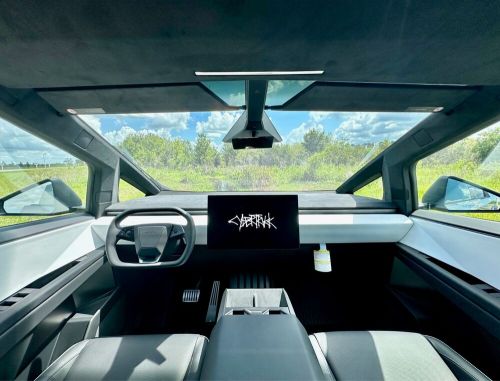 2024 Tesla Cybertruck Foundation Series CyberBeast, US $149,900.00, image 21