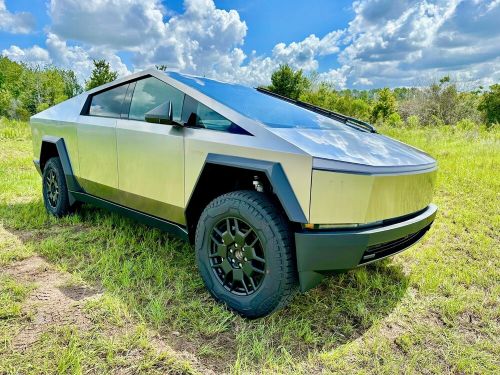 2024 Tesla Cybertruck Foundation Series CyberBeast, US $149,900.00, image 24