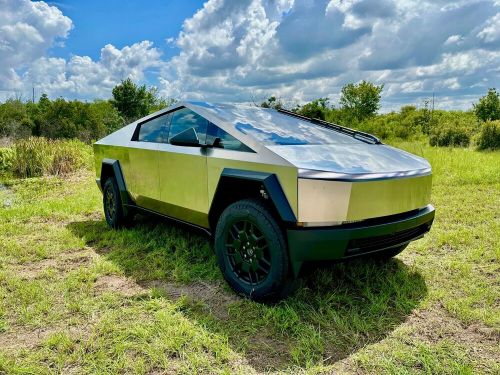 2024 Tesla Cybertruck Foundation Series CyberBeast, US $149,900.00, image 25