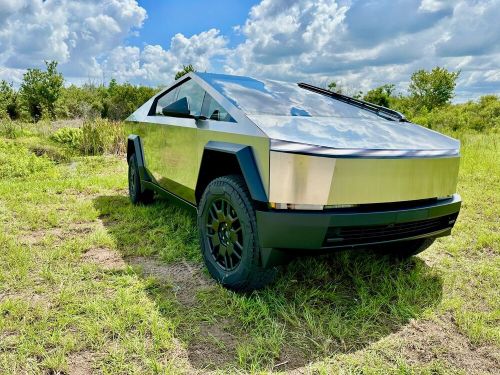 2024 Tesla Cybertruck Foundation Series CyberBeast, US $149,900.00, image 26