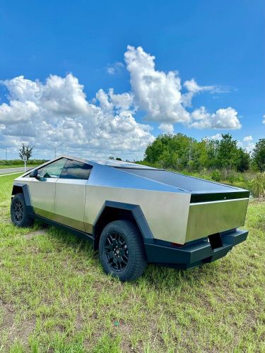 2024 Tesla Cybertruck Foundation Series CyberBeast, US $149,900.00, image 27