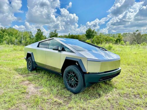 2024 Tesla Cybertruck Foundation Series CyberBeast, US $149,900.00, image 28