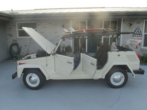 1973 volkswagen thing