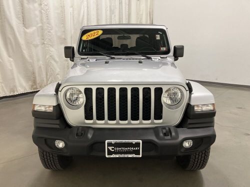 2022 Jeep Gladiator Sport S, US $33,915.00, image 8