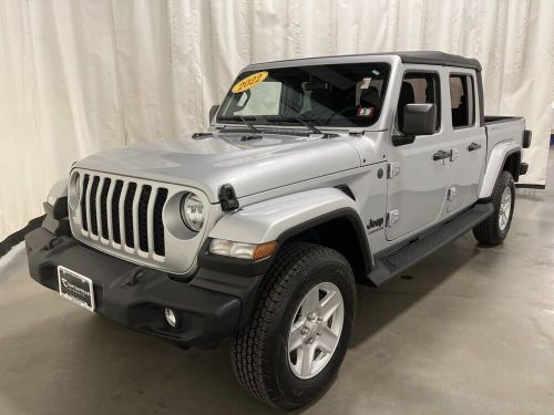 2022 Jeep Gladiator Sport S, US $33,915.00, image 9
