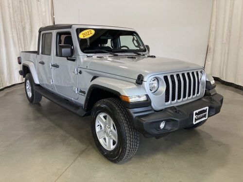 2022 Jeep Gladiator Sport S, US $33,915.00, image 25