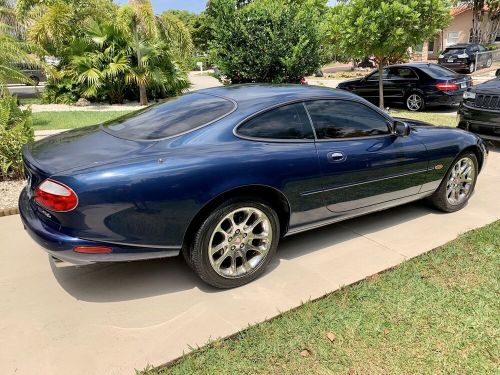 2001 jaguar xkr