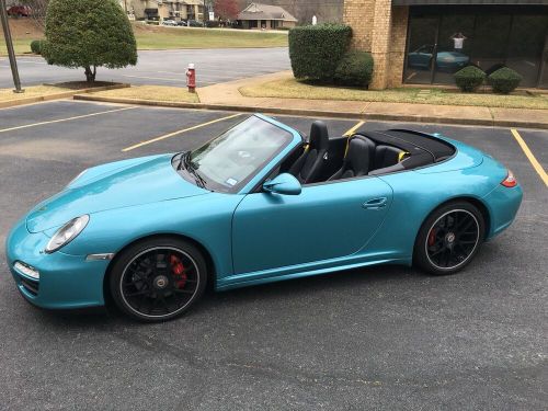 2012 porsche 911 carrera gts