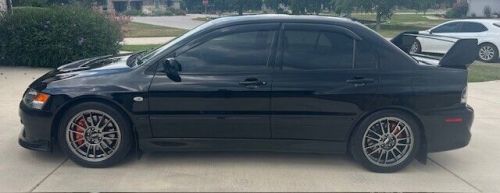 2006 mitsubishi lancer