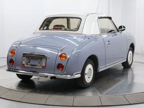 1991 Nissan Figaro, US $24,035.00, image 2