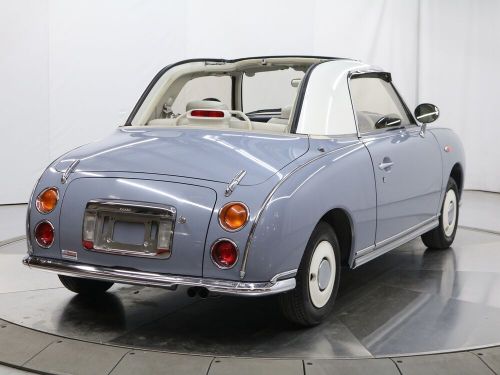 1991 Nissan Figaro, US $24,035.00, image 5