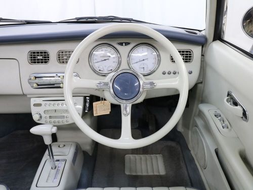 1991 Nissan Figaro, US $24,035.00, image 7