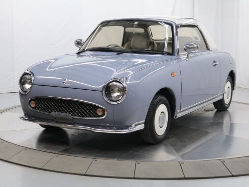 1991 Nissan Figaro, US $24,035.00, image 8