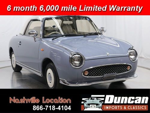 1991 Nissan Figaro, US $24,035.00, image 12