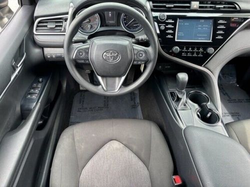 2018 TOYOTA Camry LE AUTO, US $15,999.00, image 4