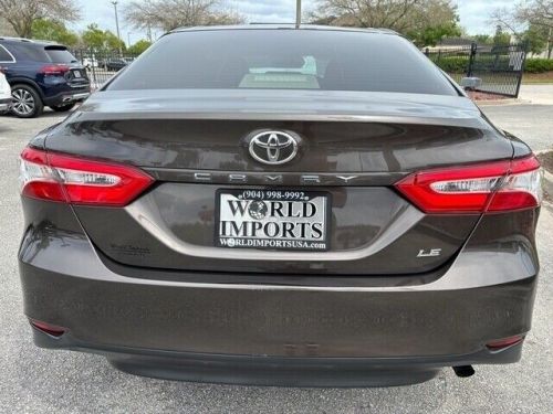 2018 TOYOTA Camry LE AUTO, US $15,999.00, image 8