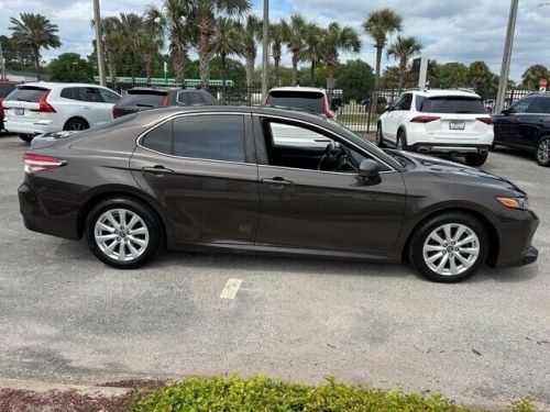 2018 TOYOTA Camry LE AUTO, US $15,999.00, image 11