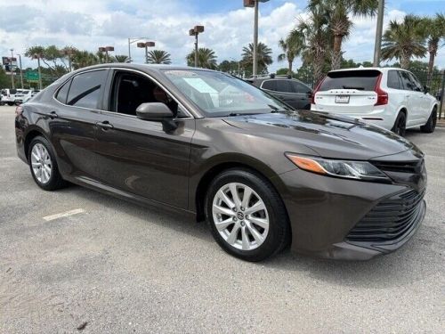 2018 TOYOTA Camry LE AUTO, US $15,999.00, image 14