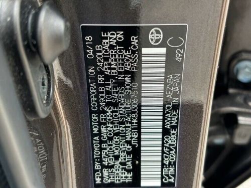 2018 TOYOTA Camry LE AUTO, US $15,999.00, image 19