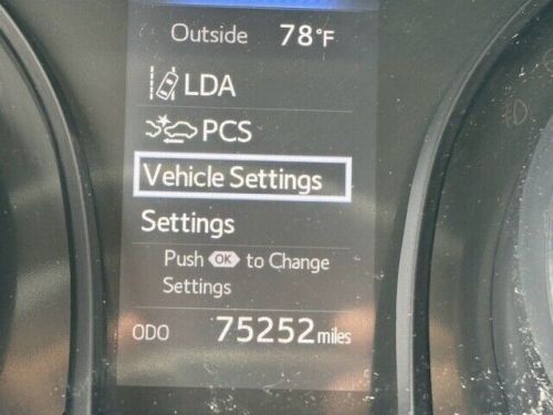 2018 TOYOTA Camry LE AUTO, US $15,999.00, image 26