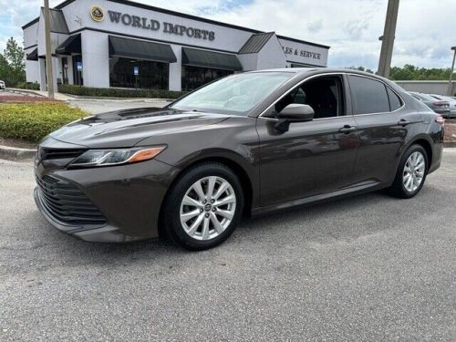 2018 TOYOTA Camry LE AUTO, US $15,999.00, image 37