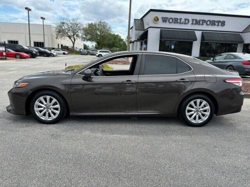 2018 TOYOTA Camry LE AUTO, US $15,999.00, image 38