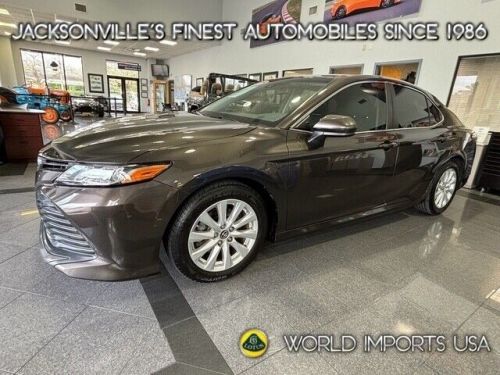 2018 TOYOTA Camry LE AUTO, US $15,999.00, image 40
