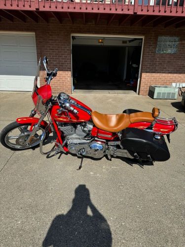2001 HARLEY-DAVIDSON FXDWG2, US $8,500.00, image 4