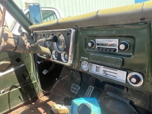 1971 chevrolet blazer